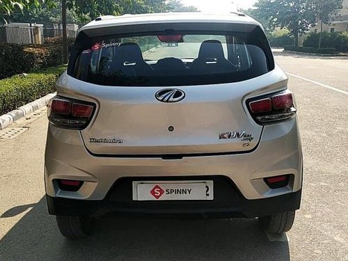 Used 2018 Mahindra KUV100 NXT MT for sale in New Delhi