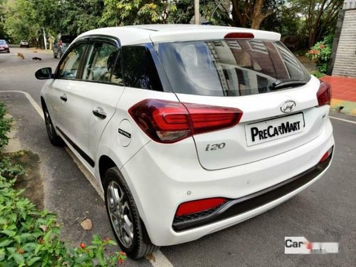 Hyundai Elite i20 1.2 Asta Option 2018 MT for sale in Bangalore