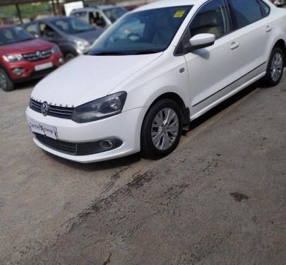 Volkswagen Vento 1.5 TDI Highline MT 2015 in Pune