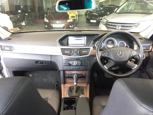 Used 2012 Mercedes Benz E-Class Elegance 220 CDI AT 2009-2013 for sale in Ahmedabad