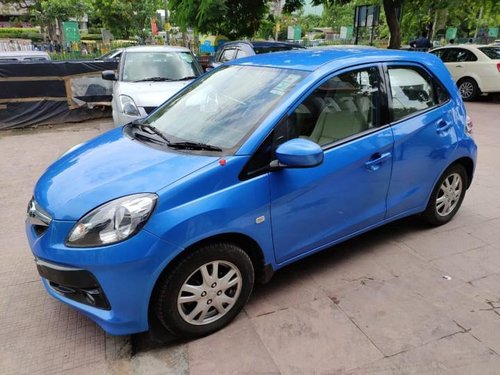 Used Honda Brio V MT car at low price in New Delhi