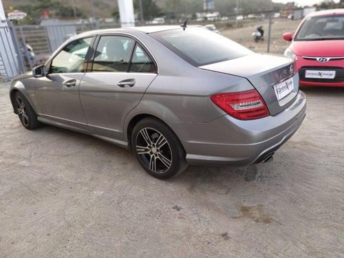 Used 2013 Mercedes Benz C-Class  C 220 CDI BE Avantgare AT for sale in Pune