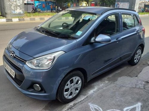 Used Hyundai Grand i10  1.2 Kappa Sportz MT car at low price in Chennai