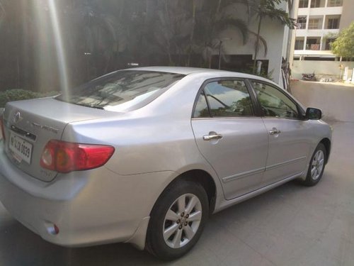 2010 Toyota Corolla Altis Version Diesel D4DG MT for sale in Pune