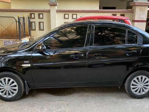 Hyundai Verna Xi, 2007, Petrol MT for sale in Hyderabad