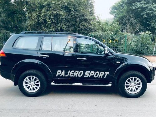 Used Mitsubishi Pajero Sport Sport 4X4 MT car at low price in New Delhi