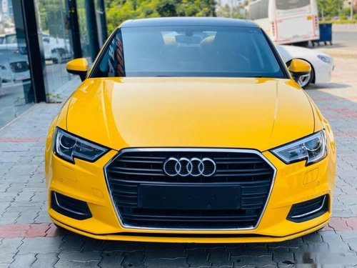 Used 2017 Audi A3 AT for sale in Chennai