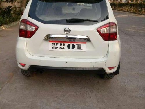 Used 2014 Nissan Terrano XL MT for sale in Indore 