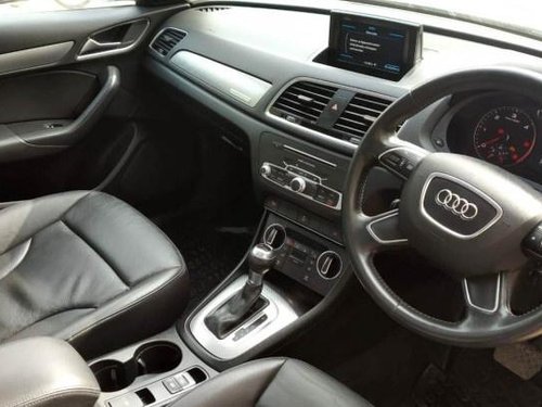 Audi Q3 35 TDI Quattro Premium Plus AT 2017 in Gurgaon