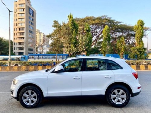 2010 Audi Q5 AT 2008-2012 for sale in Mumbai