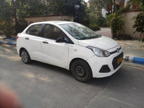 Used 2015 Hyundai Xcent 1.1 CRDi Base MT for sale in Kolkata