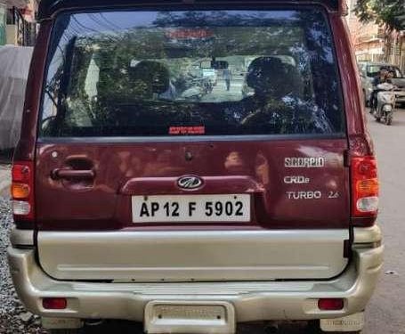 Used Mahindra Scorpio MT for sale in Hyderabad