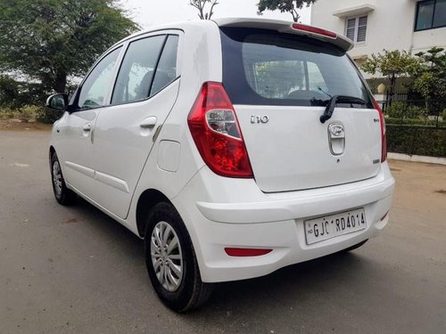 Used 2014 Hyundai i10 Sportz AT for sale in Ahmedabad