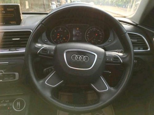 2016 Audi Q3 AT 2012-2015 for sale in Mumbai