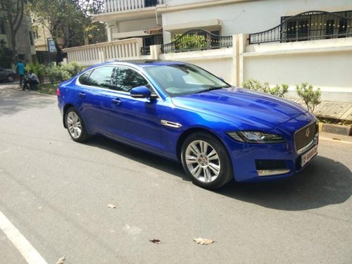 Used Jaguar XF Diesel AT 2018 in Bangalore