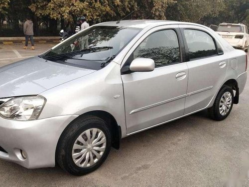 Used Toyota Etios G 2011 MT for sale in Faridabad 