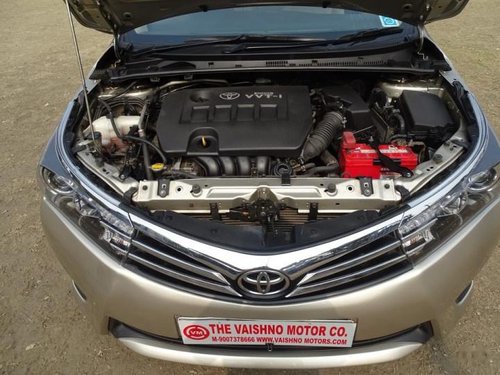 Toyota Corolla Altis 2013-2017 GL MT for sale in Kolkata