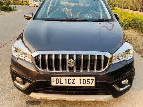 2018 Maruti Suzuki S Cross AT for sale in Gurgaon