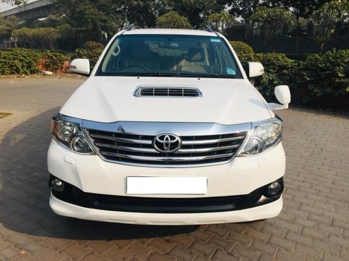2014 Toyota Fortuner Version 2.8 2WD AT for sale at low price in New Delhi