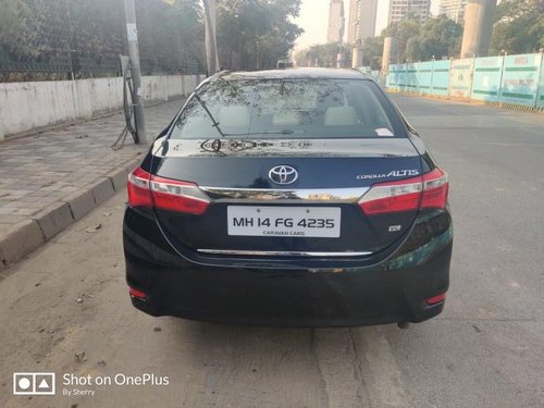 Used Toyota Corolla Altis VL AT 2015 in Mumbai