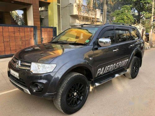 2015 Mitsubishi Pajero Sport MT for sale in Nagar