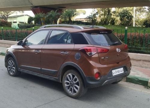 Hyundai i20 Active 1.2 SX with AVN MT 2015 in Bangalore