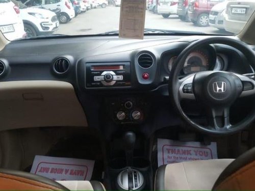 2016 Honda Amaze S i-VTEC MT for sale at low price in New Delhi