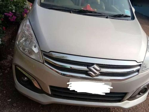 Used Maruti Suzuki Ertiga 2015 MT for sale in Goa 