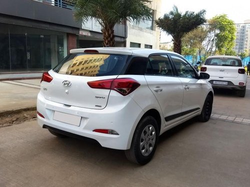 Used Hyundai Elite i20 MT car at low price in Gurgaon