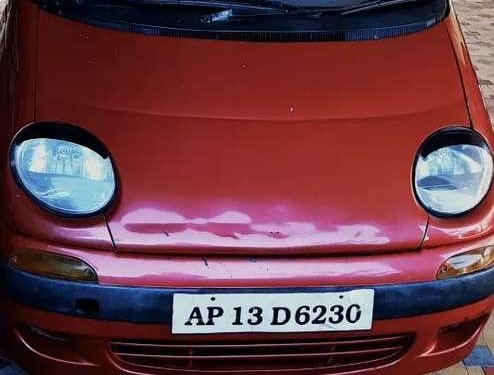 Used Daewoo Matiz MT for sale in Hyderabad