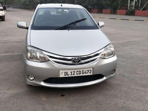 Used Toyota Etios G 2011 MT for sale in Faridabad 