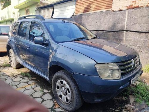 Renault Duster 85PS Diesel RxL 2012 MT for sale in Chennai