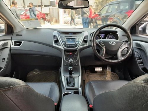 Used 2016 Hyundai Elantra CRDi SX AT for sale in Jaipur