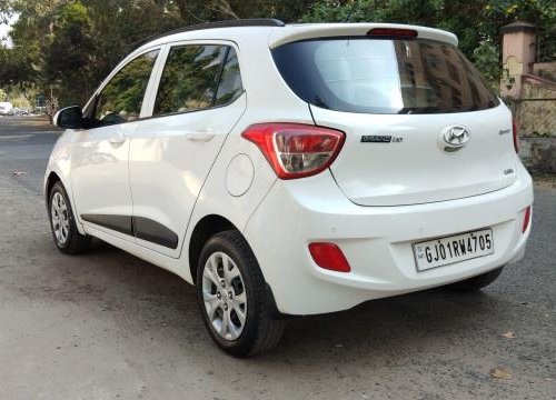 Hyundai Grand i10 2013-2016 Sportz MT for sale in Ahmedabad