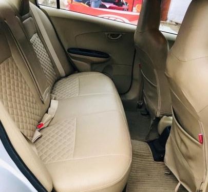 2016 Honda Amaze S i-VTEC MT for sale at low price in New Delhi