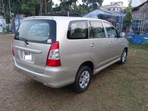 Toyota Innova 2.5 GX (Diesel) 7 Seater BS IV MT for sale in Kolkata