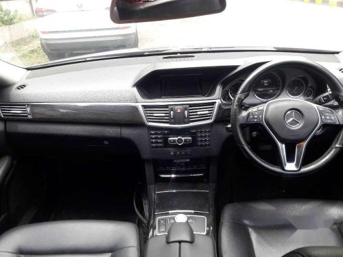 Mercedes-Benz E-Class E220 CDI Blue Efficiency, 2013, Diesel AT for sale in Ahmedabad