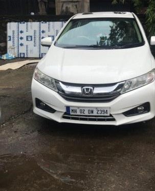 2015 Honda City 1.5 V AT Sunroof for sale in Mumbai