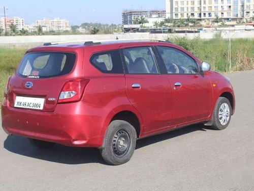 Datsun GO Plus T 2015 MT for sale in Mumbai