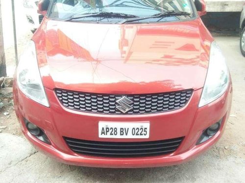 Used Maruti Suzuki Swift VDI MT for sale in Hyderabad