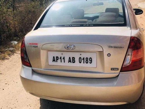 2007 Hyundai Verna MT for sale in Hyderabad