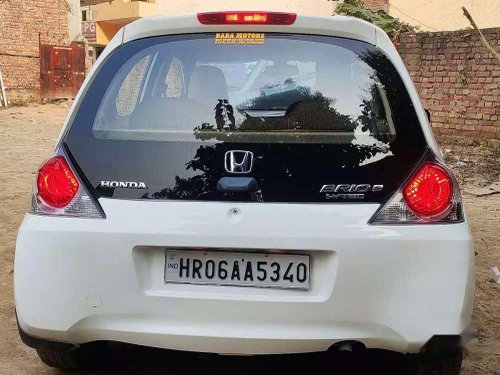 Used 2013 Honda Brio MT for sale in Gurgaon