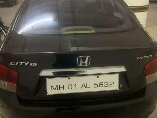 Used Honda City CNG MT for sale in Mumbai