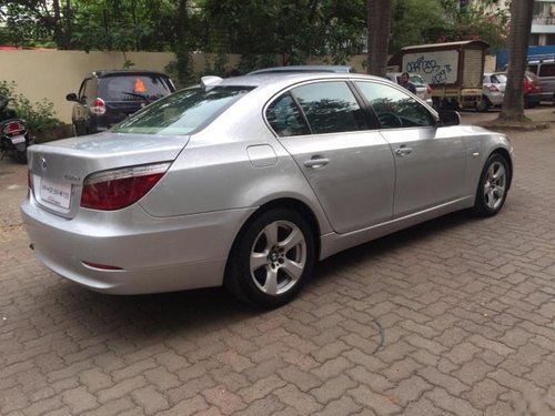 BMW 5 Series 2003-2012 520d AT for sale in Mumbai