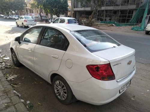 Chevrolet Sail 1.2 LS ABS MT 2015 for sale in Ahmedabad