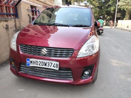 Maruti Ertiga VXI CNG MT for sale in Mumbai