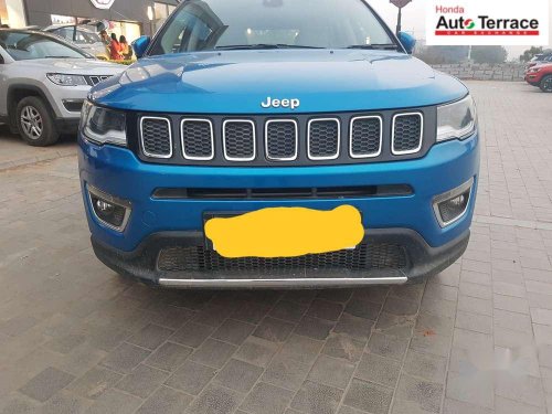 Jeep Compass 2018 AT for sale in Ahmedabad