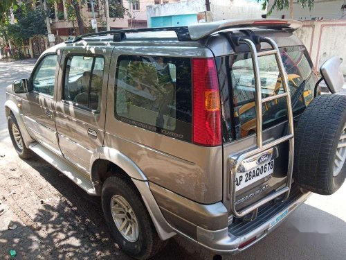Ford Endeavour 2.5L 4X2 2005 MT for sale in Hyderabad