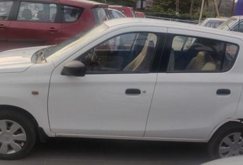 2016 Maruti Suzuki Alto K10 VXI MT for sale in Bangalore