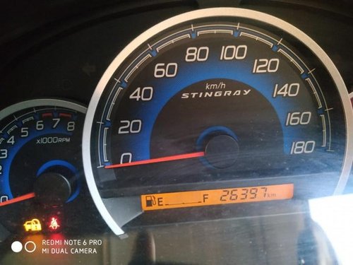 Maruti Suzuki Wagon R Stingray MT 2014 in Pune